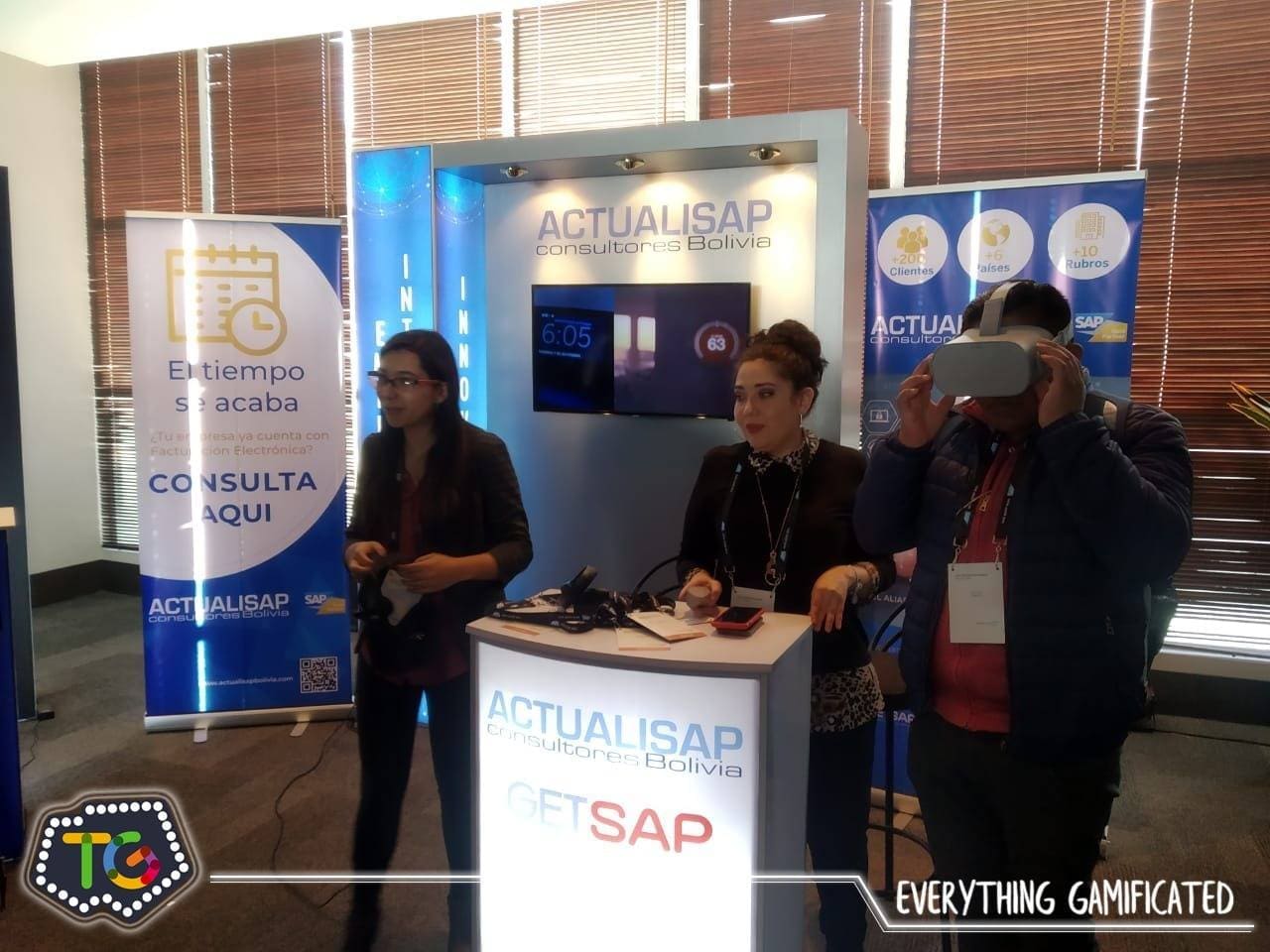 Actualisap - TodoGames Studios