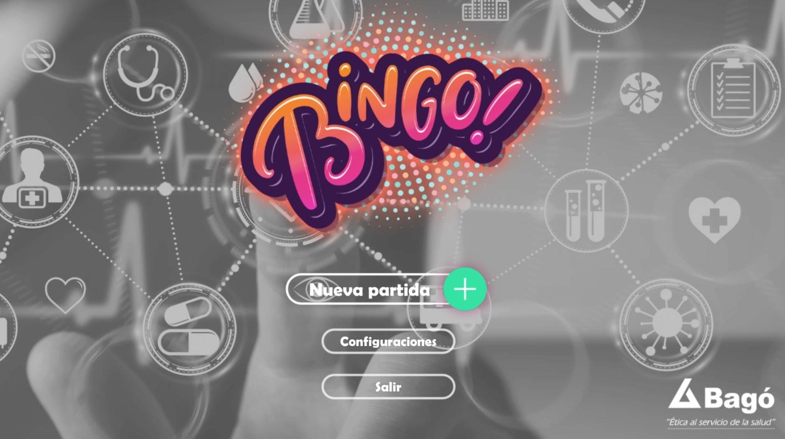 Bingo Bagó - TodoGames Studios
