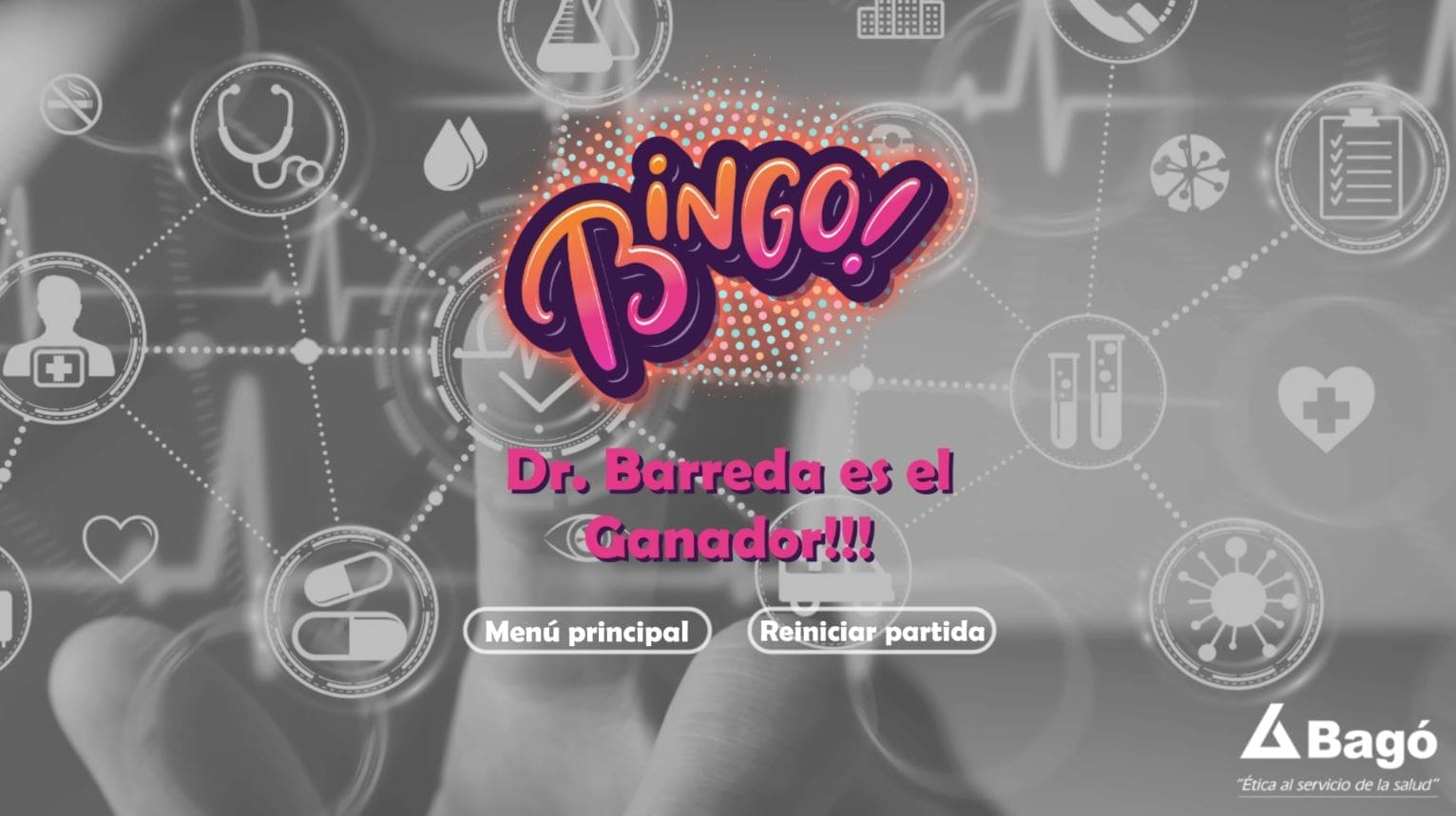 Bingo Bagó - TodoGames Studios
