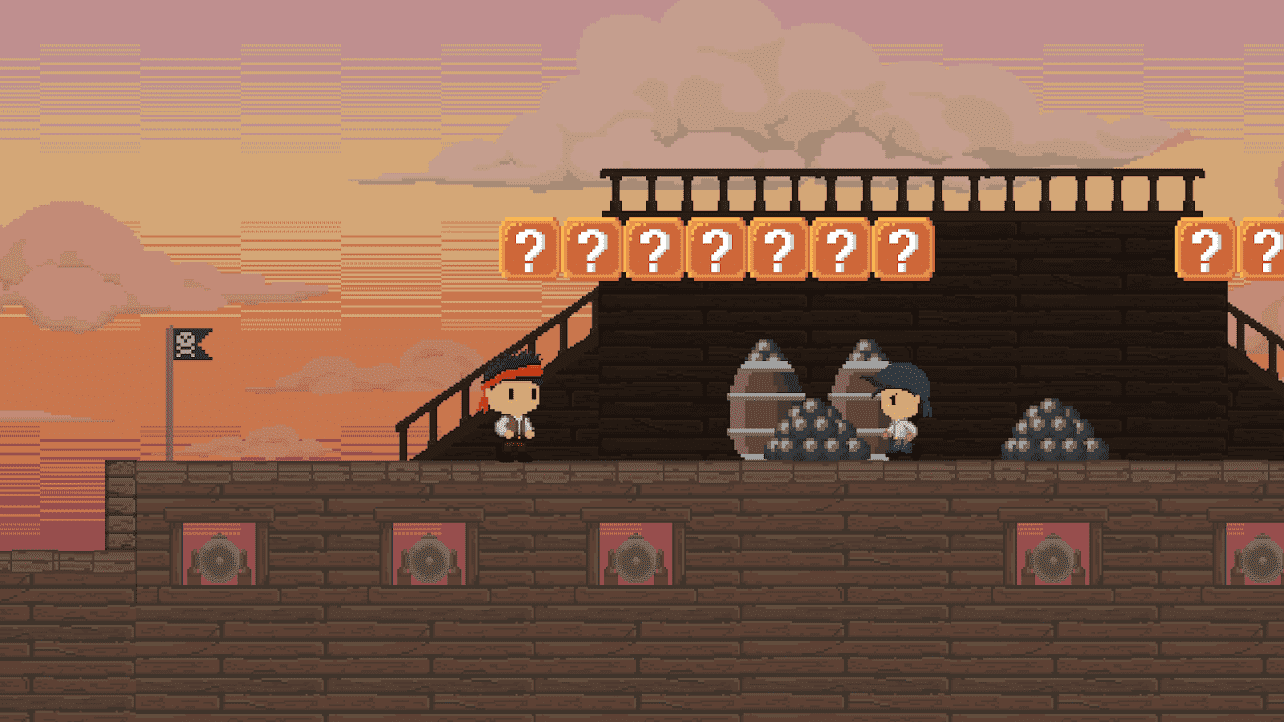 Bagó Piratas - TodoGames Studios
