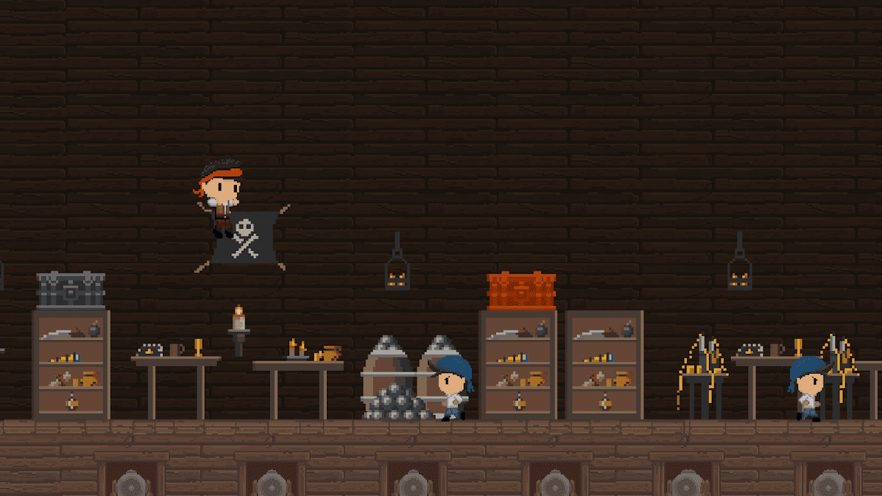 Bagó Piratas - TodoGames Studios