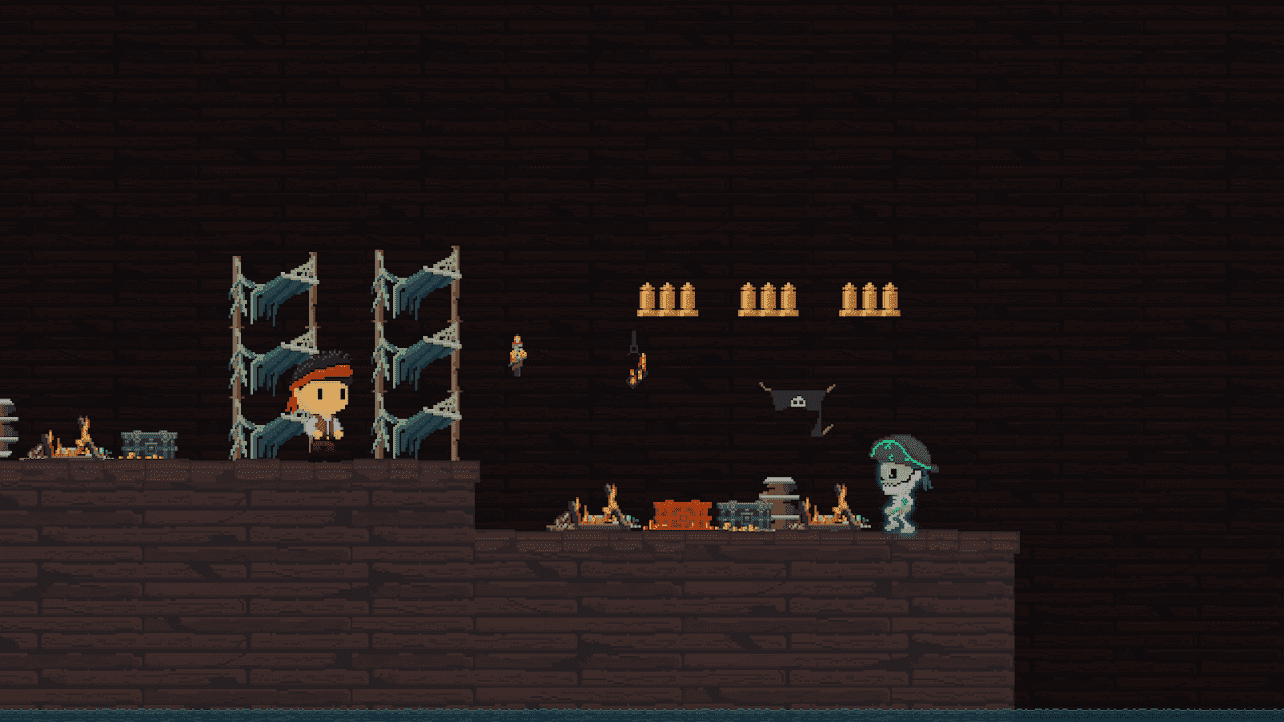 Bagó Piratas - TodoGames Studios