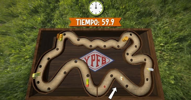 YPFB Biodesel - TodoGames Studios