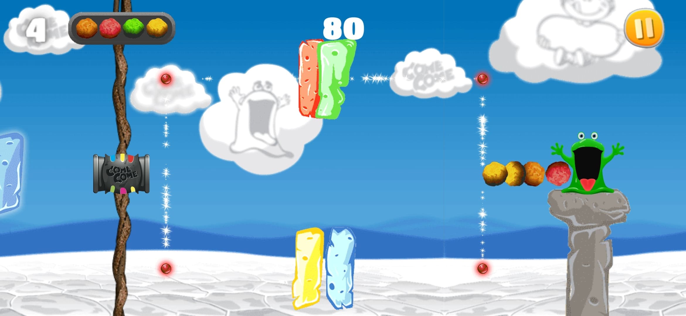 ComeAventura - TodoGames Studios