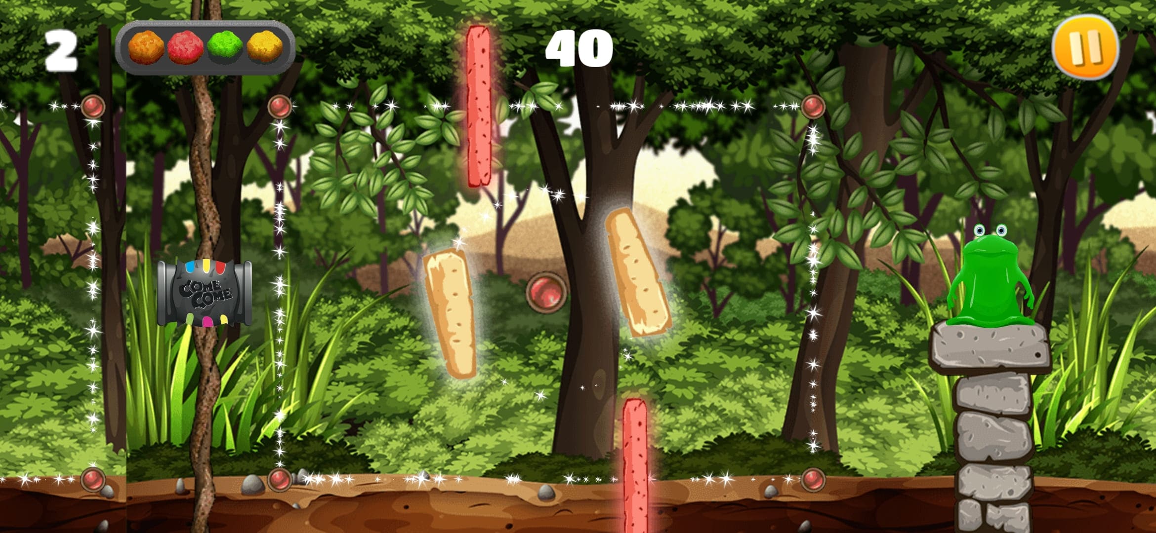 ComeAventura - TodoGames Studios