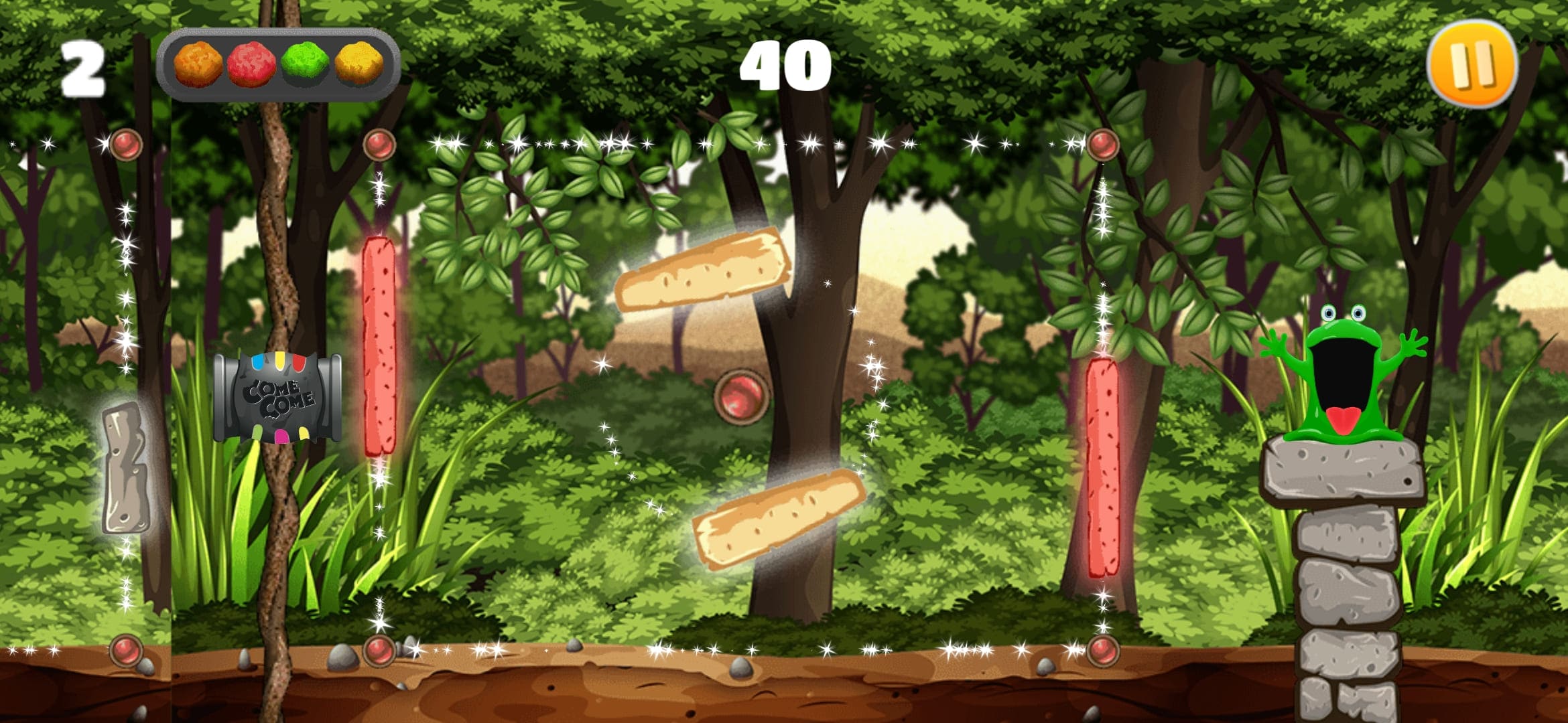 ComeAventura - TodoGames Studios