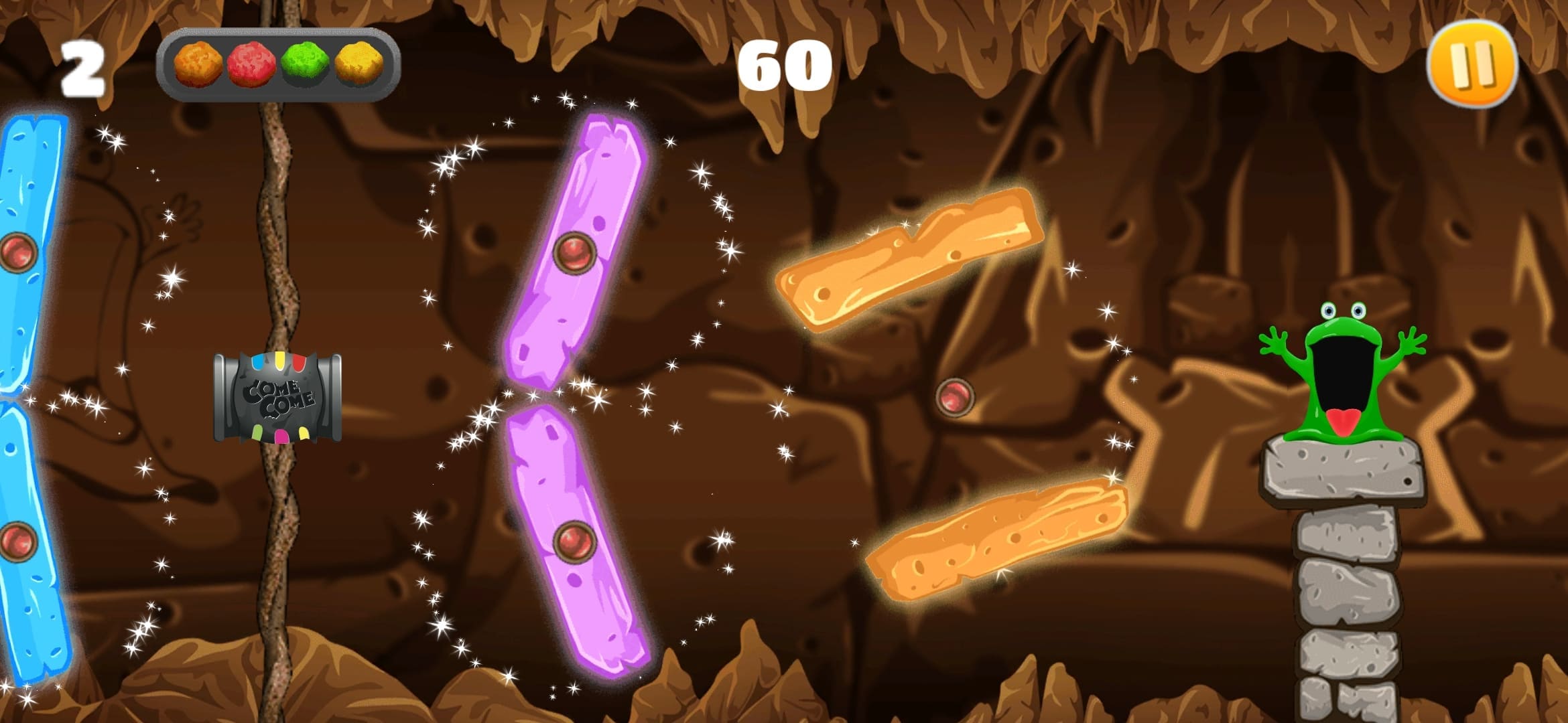ComeAventura - TodoGames Studios