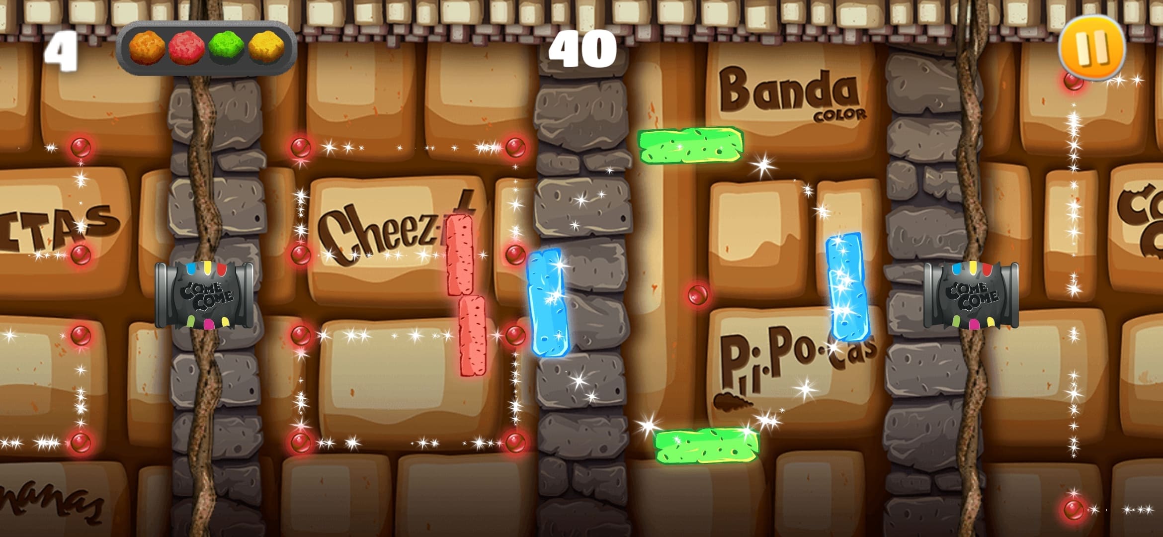 ComeAventura - TodoGames Studios