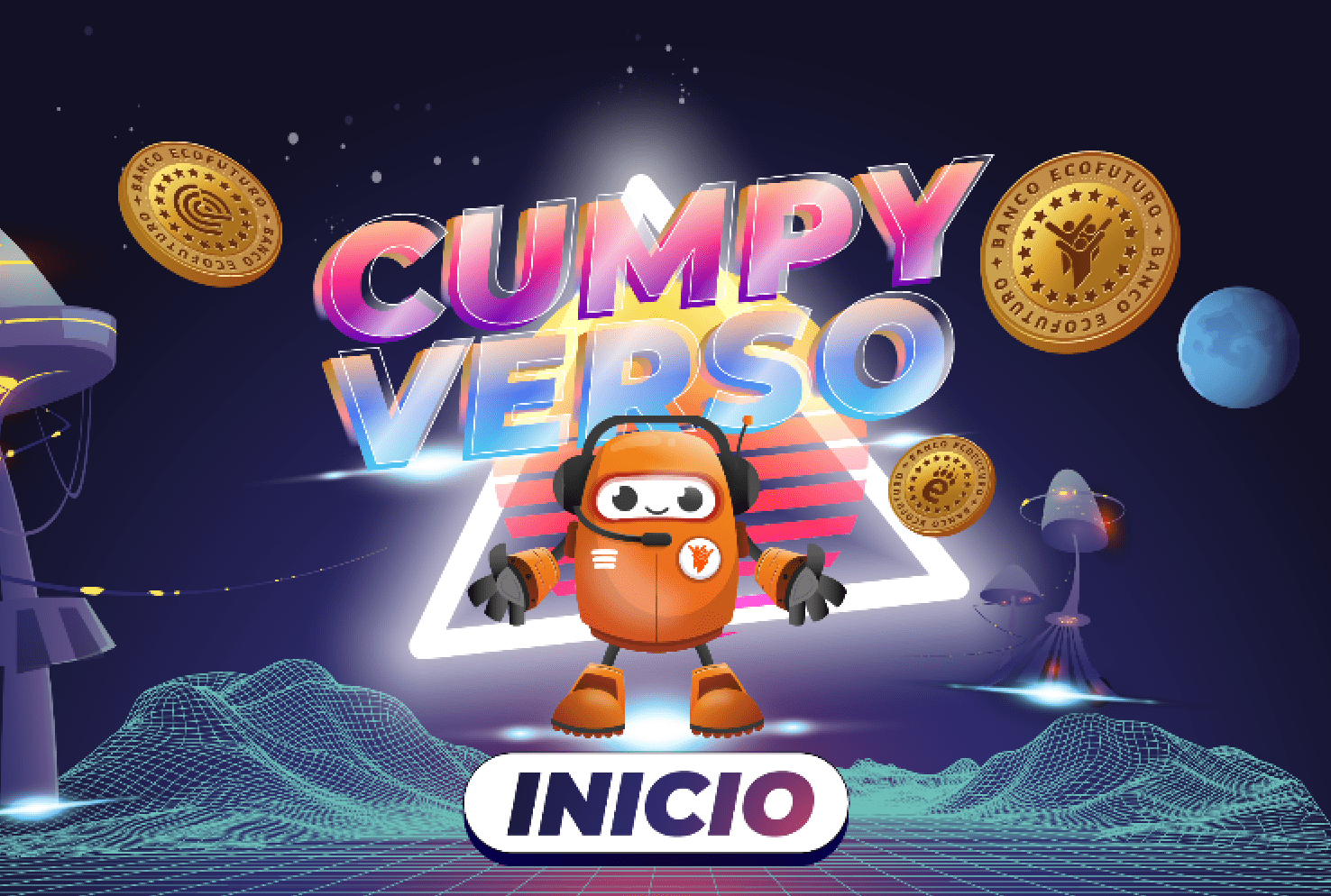 Cumpyverso - TodoGames Studios