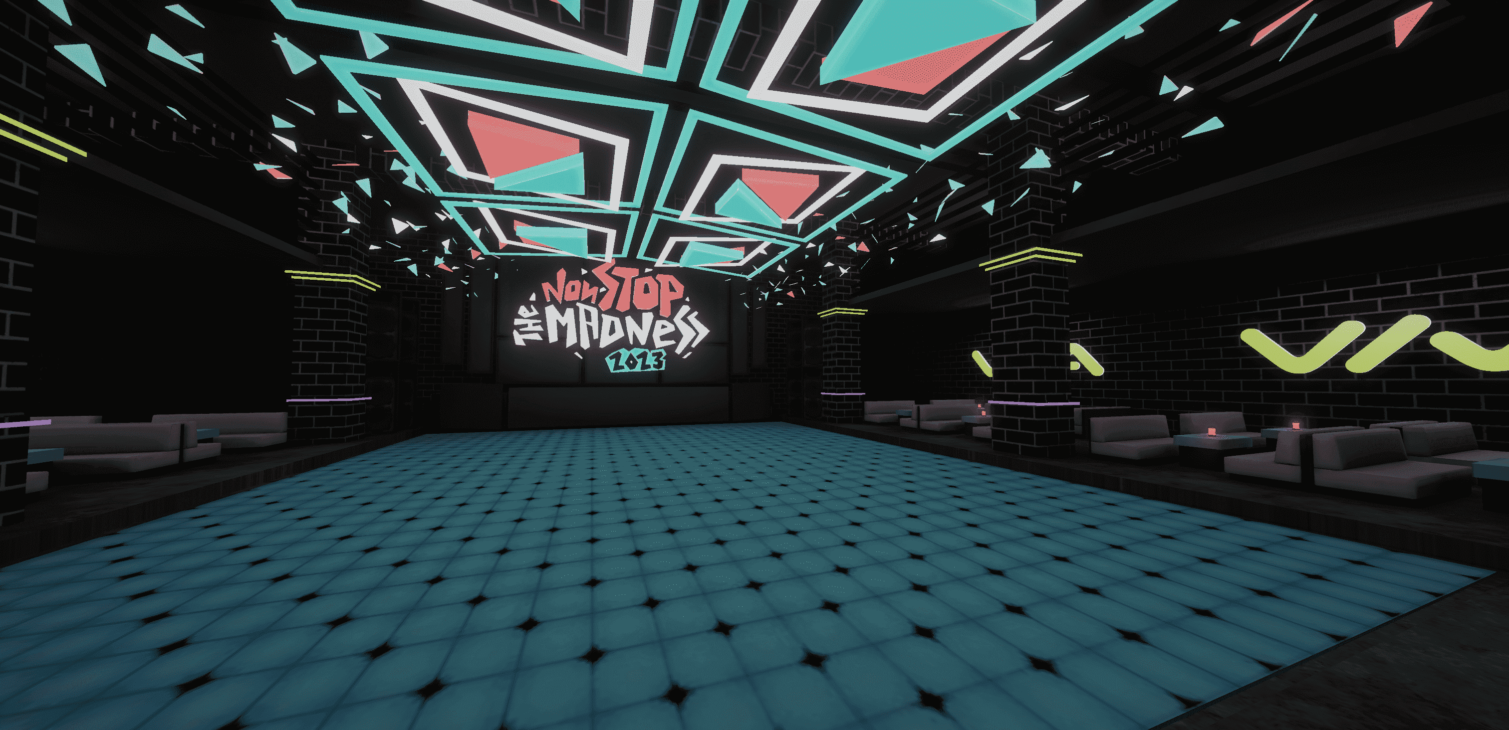 Madnest Fest - TodoGames Studios