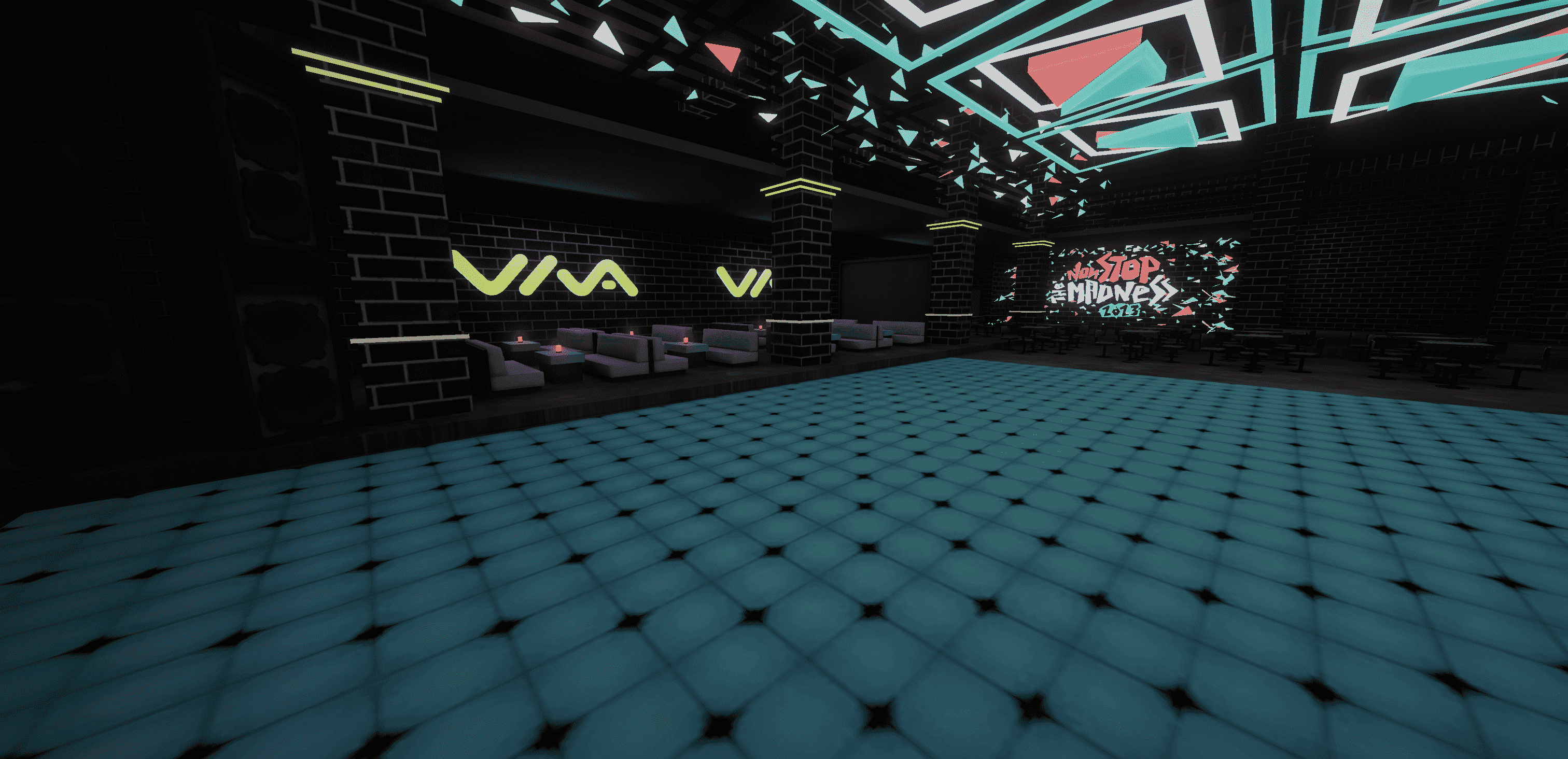 Madnest Fest - TodoGames Studios