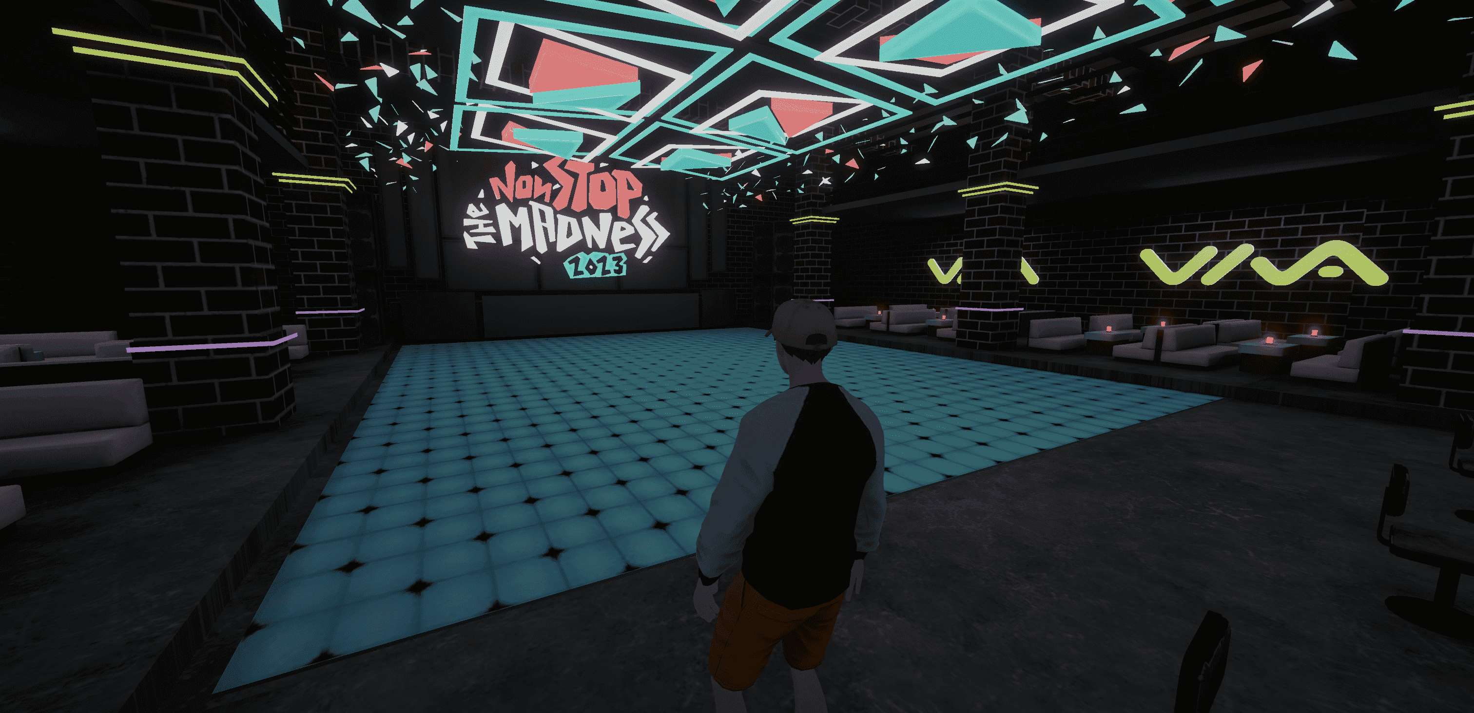 Madnest Fest - TodoGames Studios