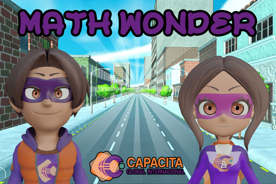 Math Wonder - TodoGames Studios