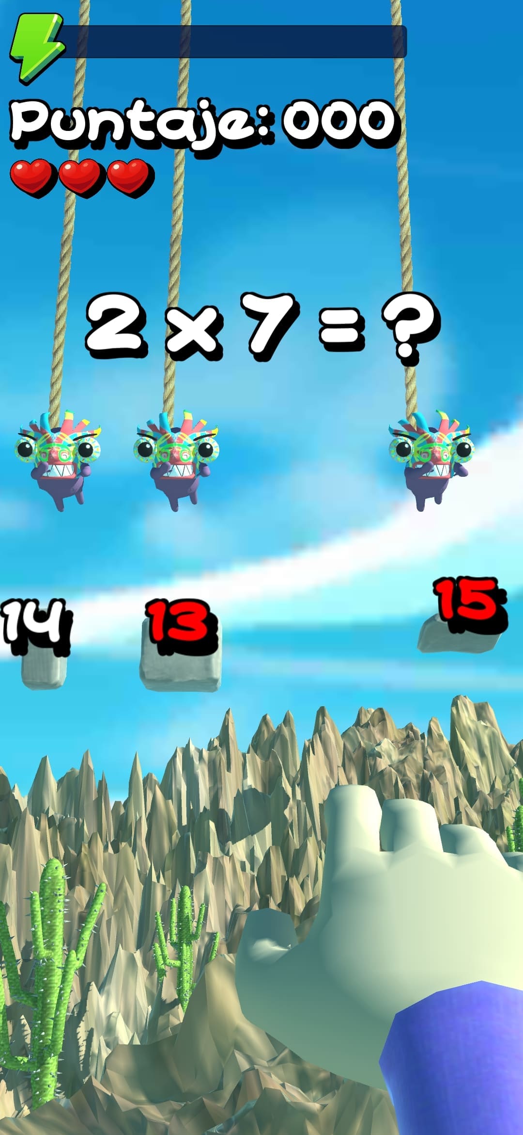 Math Wonder - TodoGames Studios