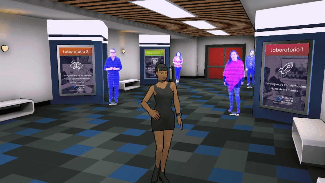 Medialab Virtual - TodoGames Studios