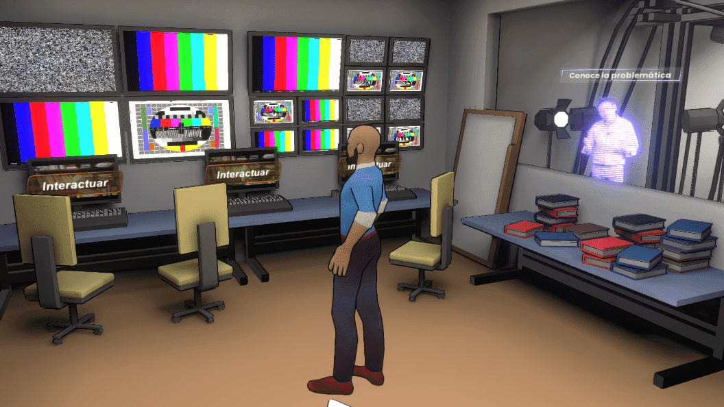 Medialab Virtual - TodoGames Studios