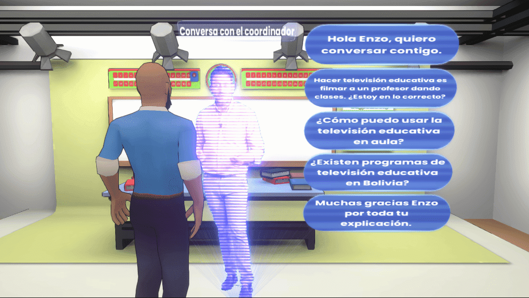 Medialab Virtual - TodoGames Studios