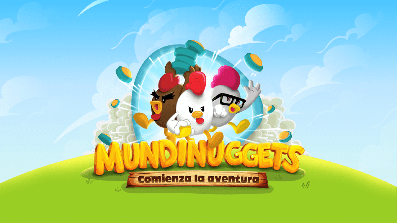 Mundinuggets - TodoGames Studios
