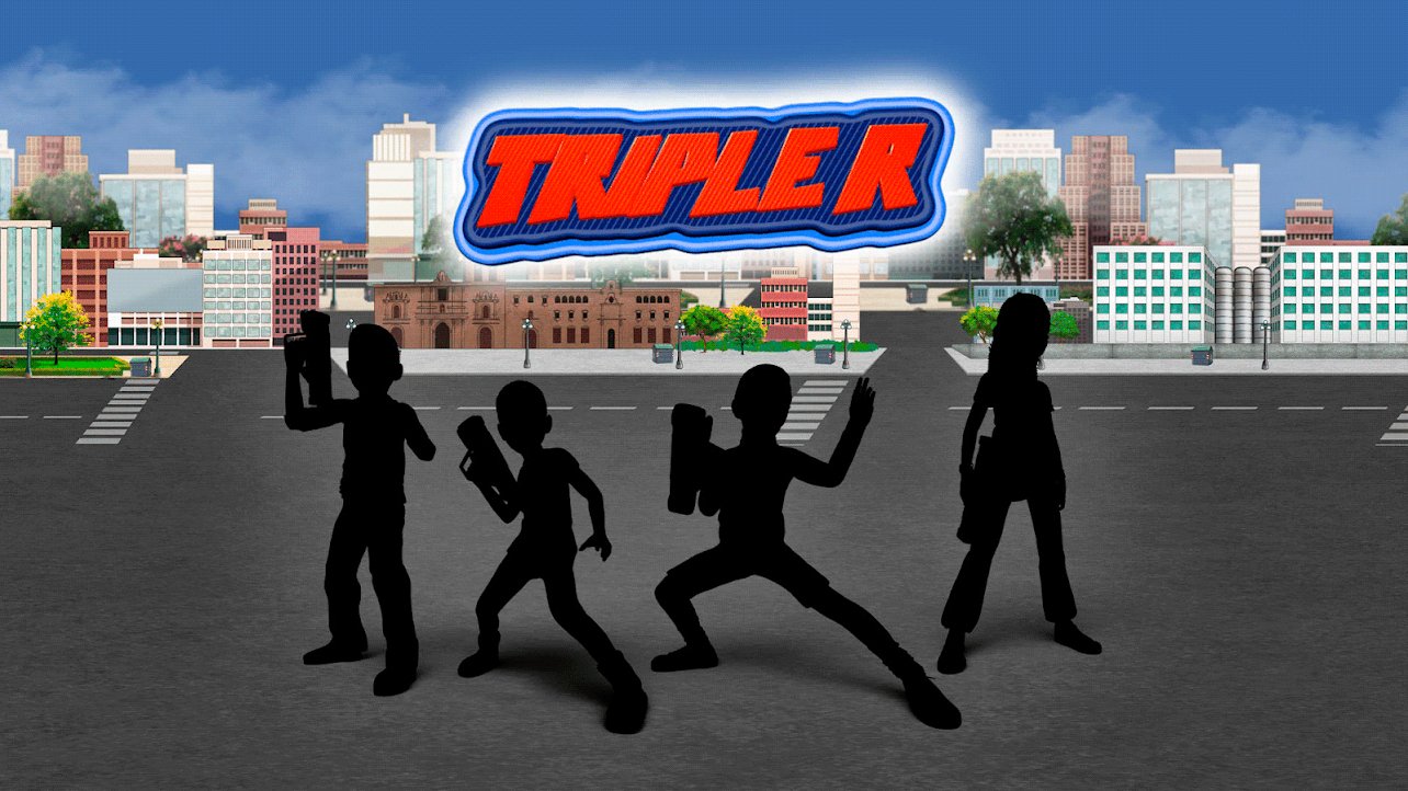 Triple R - TodoGames Studios